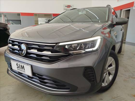 VOLKSWAGEN NIVUS 1.0 200 TSI TOTAL FLEX COMFORTLINE AUTOMÁTICO